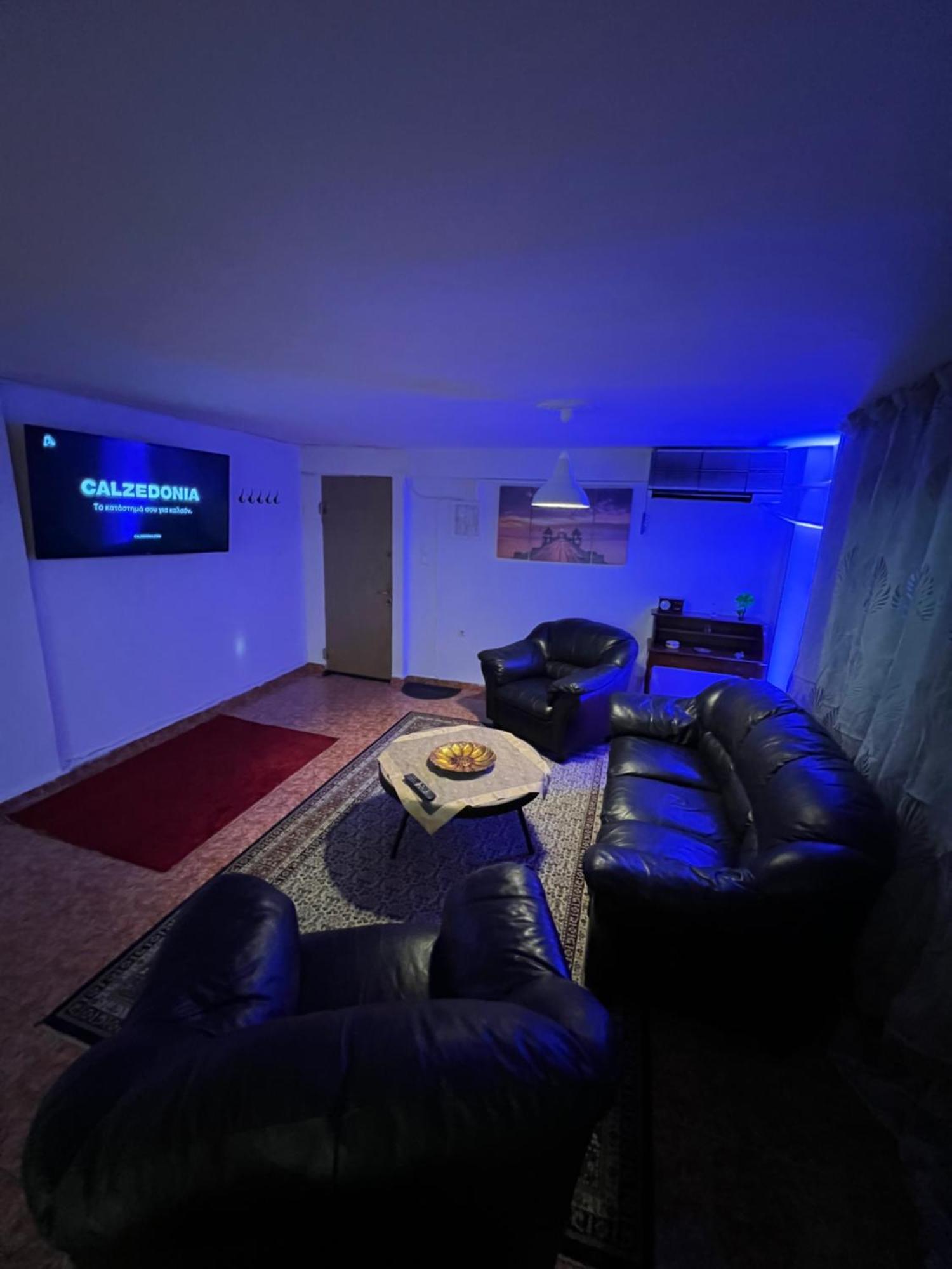Queen Olgas Street Appartment Thessaloníki Exteriör bild