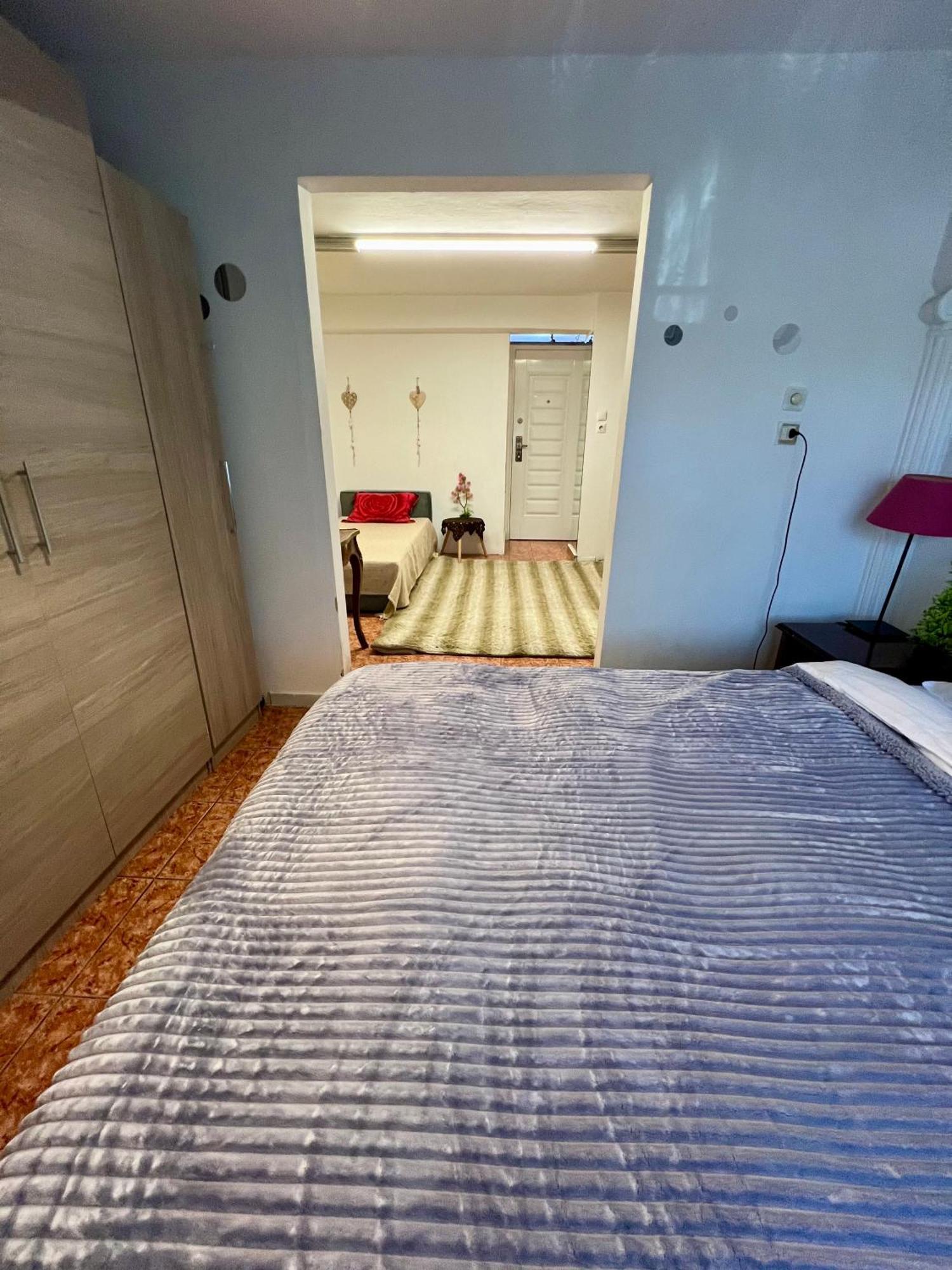 Queen Olgas Street Appartment Thessaloníki Exteriör bild