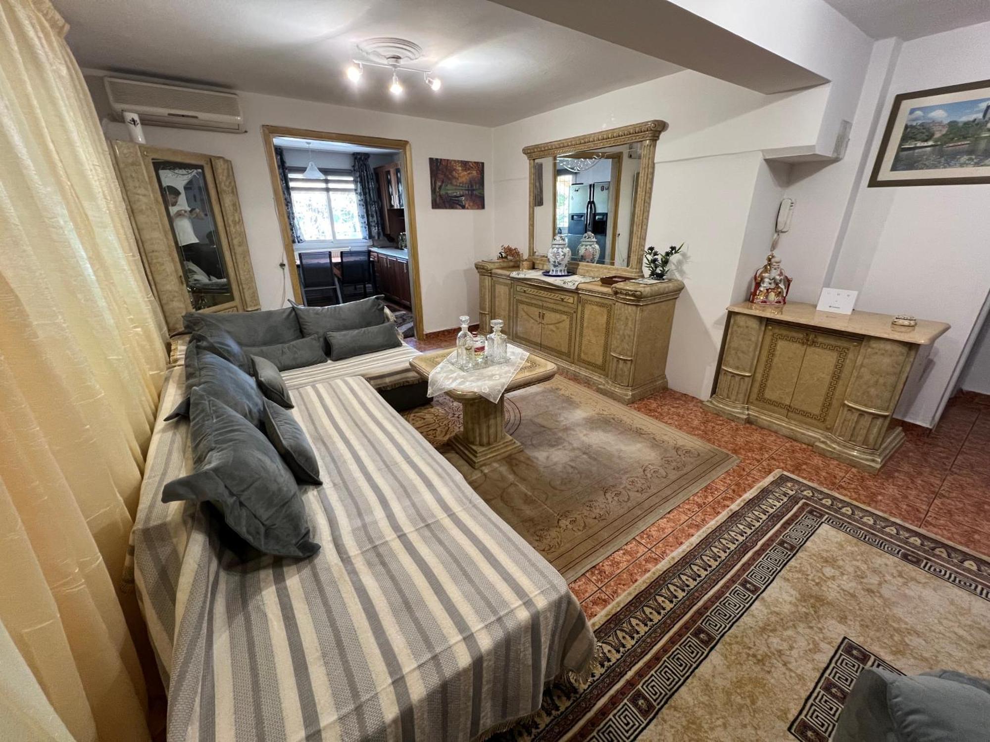 Queen Olgas Street Appartment Thessaloníki Exteriör bild
