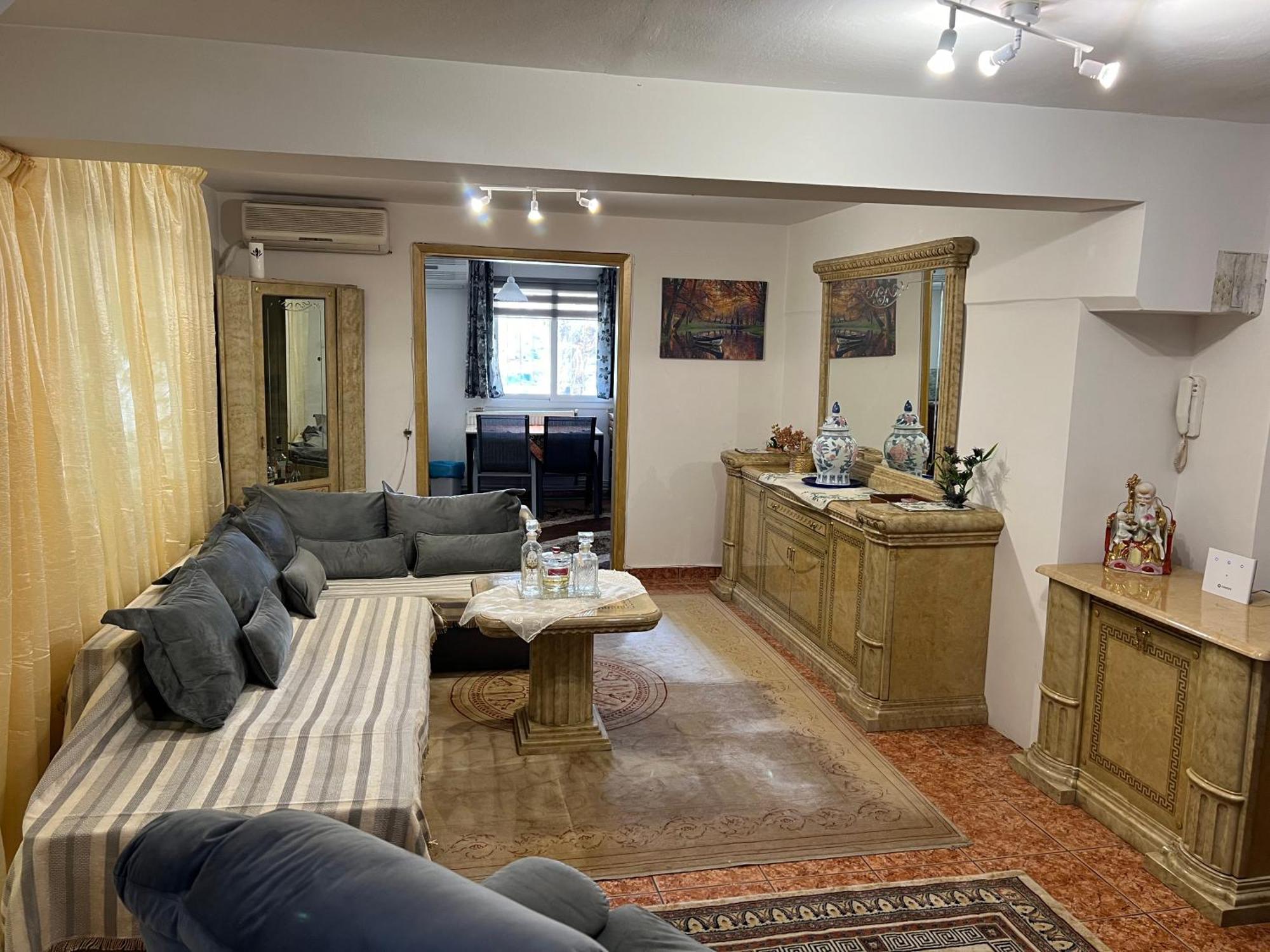 Queen Olgas Street Appartment Thessaloníki Exteriör bild